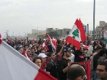 Lebanon Independence 2005